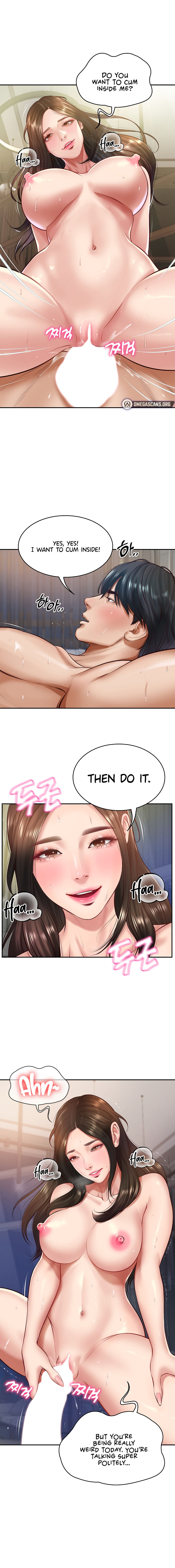 The Billionaire's Monster Cock Son-In-Law Chapter 2 - Page 10 in English
