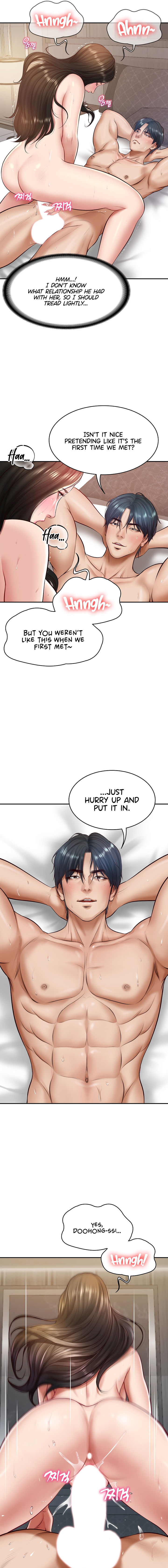 The Billionaire's Monster Cock Son-In-Law Chapter 2 - Page 11 in English