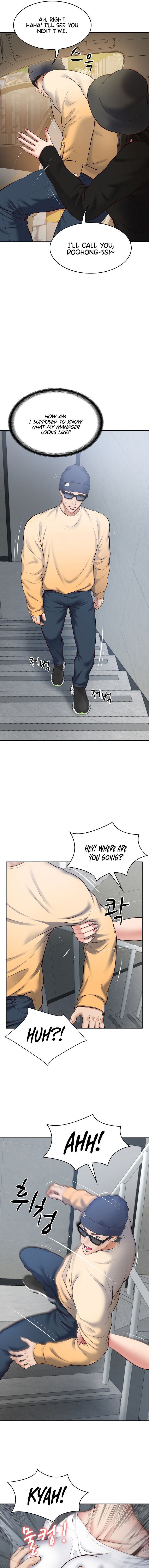 The Billionaire's Monster Cock Son-In-Law Chapter 2 - Page 19 in English