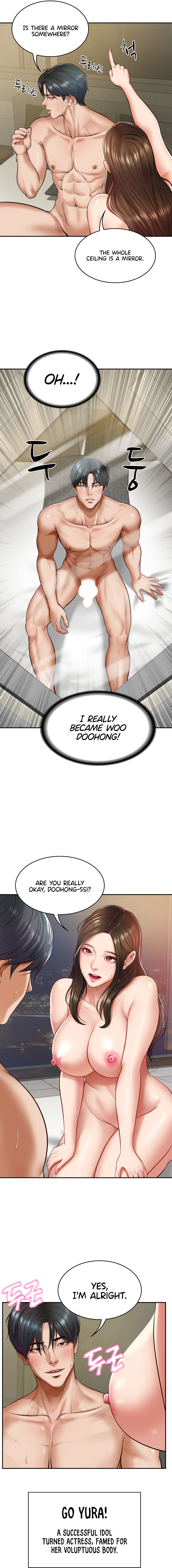 The Billionaire's Monster Cock Son-In-Law Chapter 2 - Page 3 in English