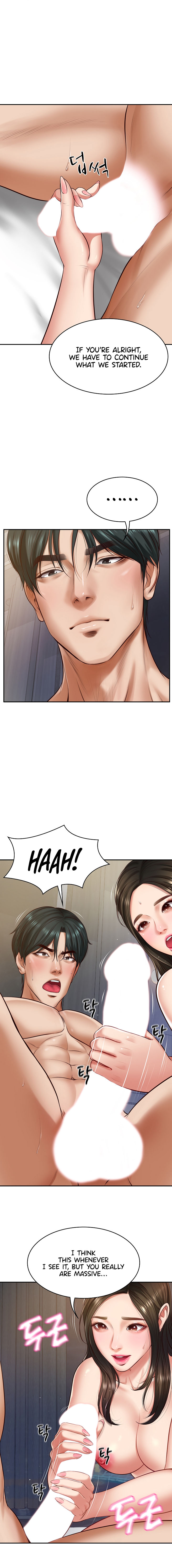 The Billionaire's Monster Cock Son-In-Law Chapter 2 - Page 4 in English