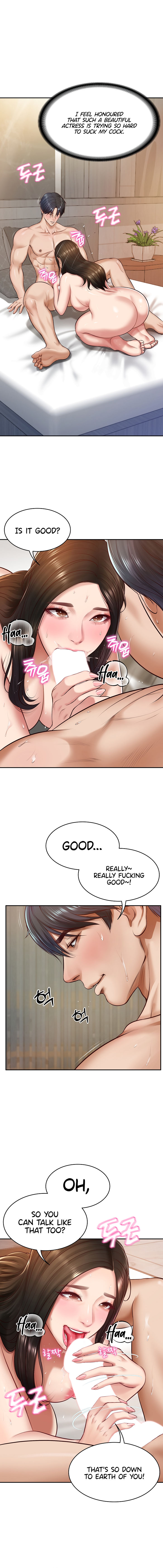 The Billionaire's Monster Cock Son-In-Law Chapter 2 - Page 8 in English