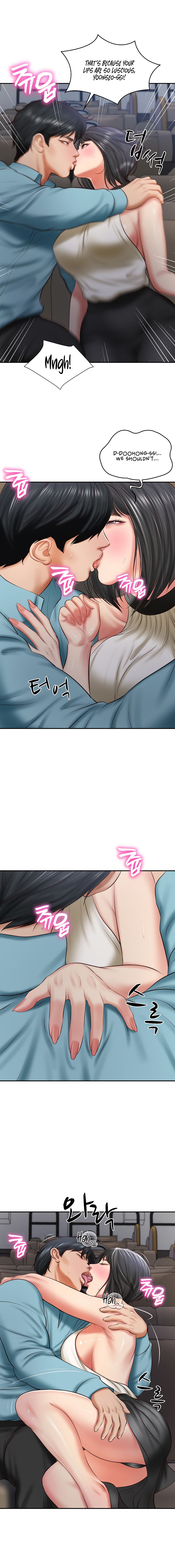 The Billionaire's Monster Cock Son-In-Law Chapter 20 - Page 11 in English