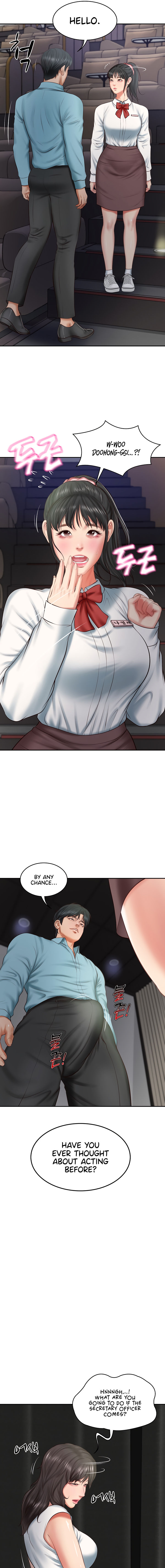 The Billionaire's Monster Cock Son-In-Law Chapter 20 - Page 13 in English