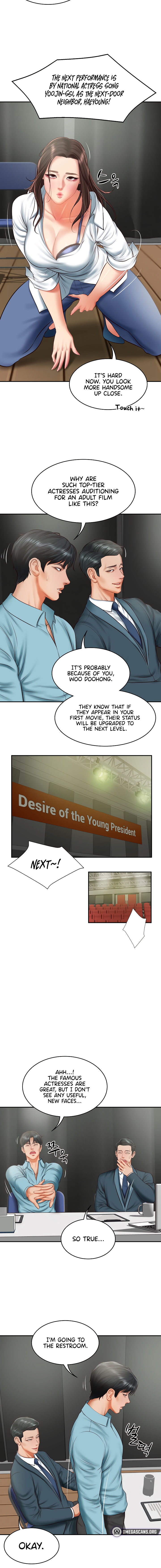 The Billionaire's Monster Cock Son-In-Law Chapter 20 - Page 6 in English