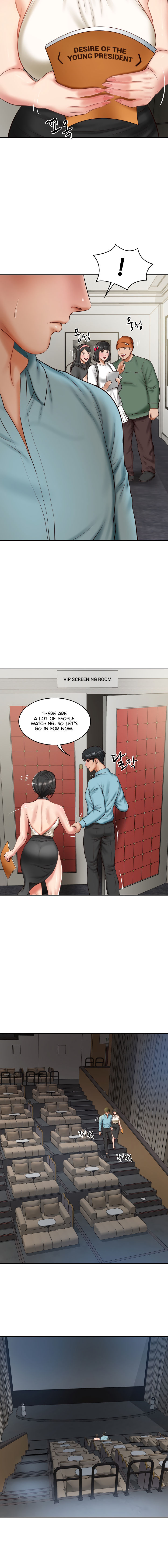 The Billionaire's Monster Cock Son-In-Law Chapter 20 - Page 8 in English
