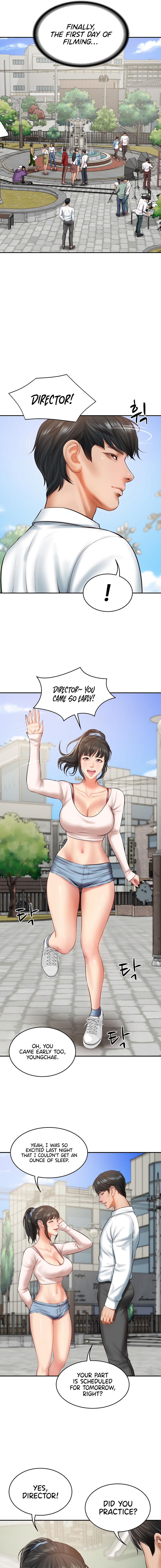 The Billionaire's Monster Cock Son-In-Law Chapter 21 - Page 11 in English