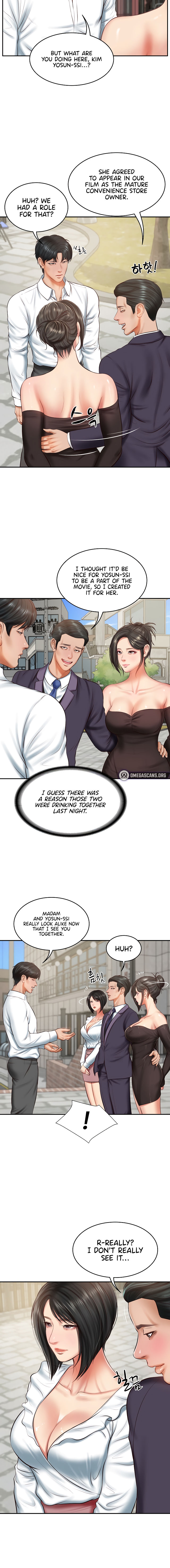 The Billionaire's Monster Cock Son-In-Law Chapter 21 - Page 14 in English