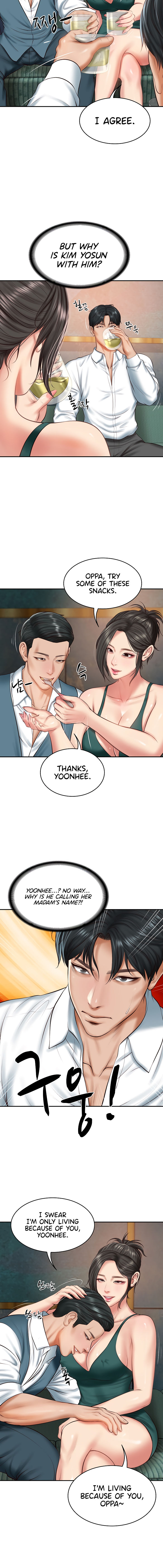 The Billionaire's Monster Cock Son-In-Law Chapter 21 - Page 8 in English