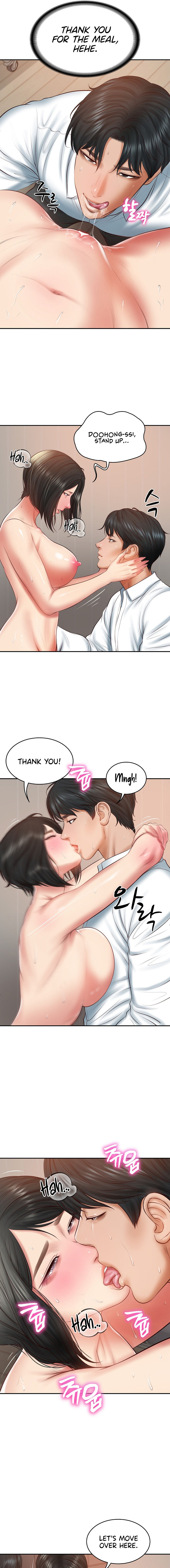 The Billionaire's Monster Cock Son-In-Law Chapter 22 - Page 15 in English