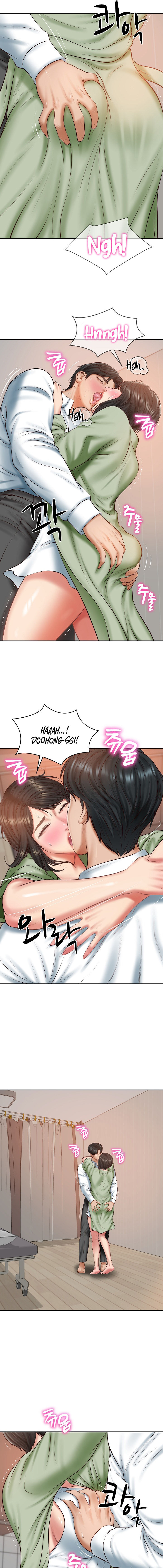 The Billionaire's Monster Cock Son-In-Law Chapter 22 - Page 7 in English