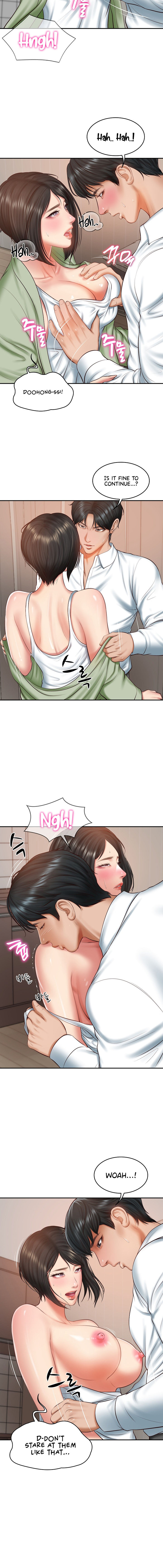 The Billionaire's Monster Cock Son-In-Law Chapter 22 - Page 8 in English