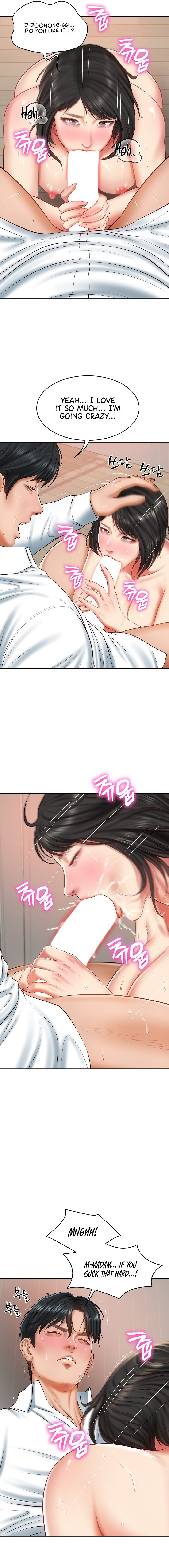 The Billionaire's Monster Cock Son-In-Law Chapter 23 - Page 3 in English
