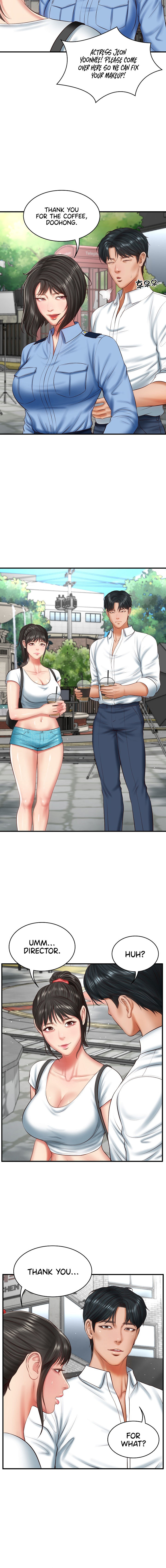 The Billionaire's Monster Cock Son-In-Law Chapter 24 - Page 10 in English