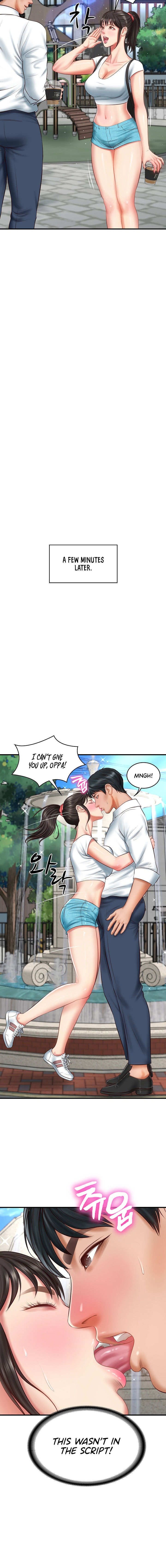 The Billionaire's Monster Cock Son-In-Law Chapter 24 - Page 12 in English