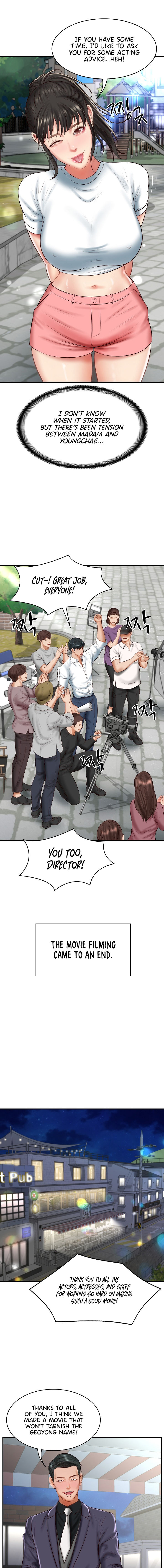 The Billionaire's Monster Cock Son-In-Law Chapter 24 - Page 15 in English