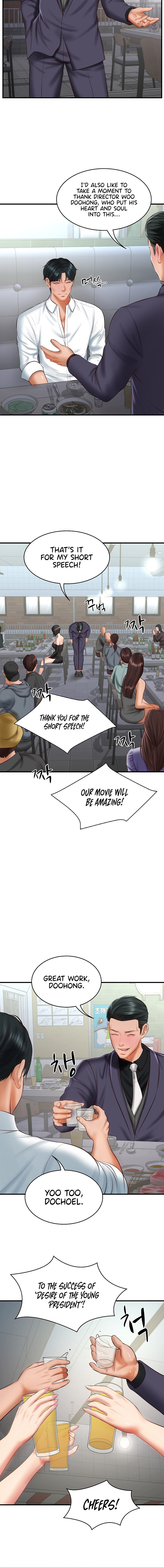 The Billionaire's Monster Cock Son-In-Law Chapter 24 - Page 16 in English