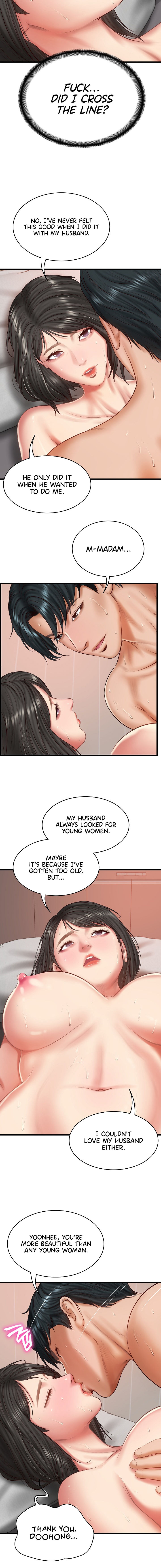 The Billionaire's Monster Cock Son-In-Law Chapter 24 - Page 4 in English