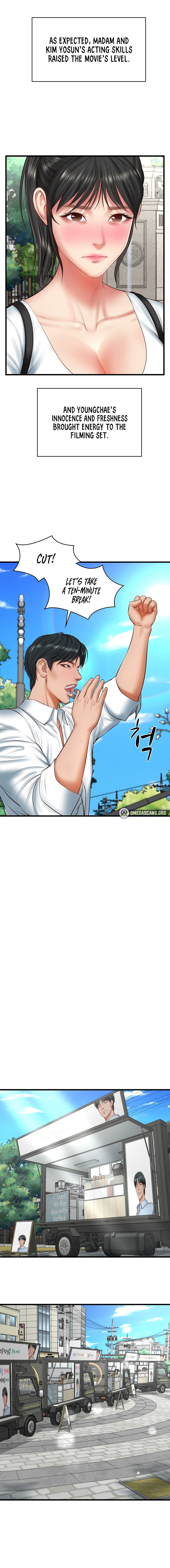 The Billionaire's Monster Cock Son-In-Law Chapter 24 - Page 6 in English