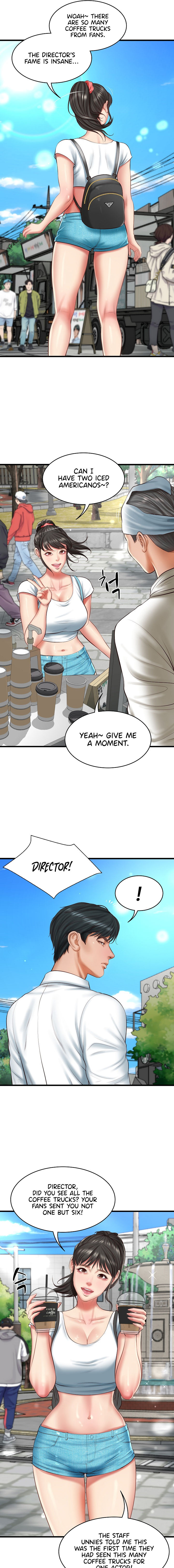The Billionaire's Monster Cock Son-In-Law Chapter 24 - Page 7 in English