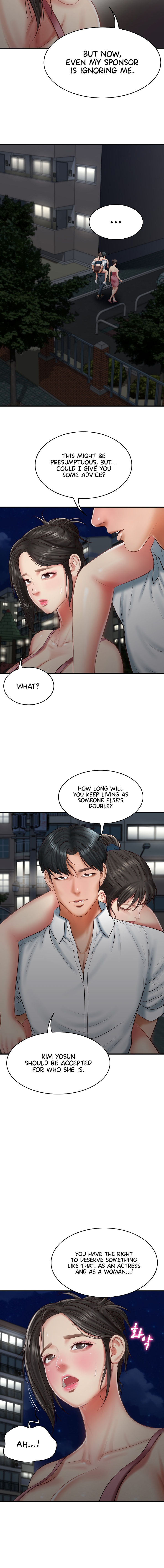 The Billionaire's Monster Cock Son-In-Law Chapter 25 - Page 12 in English