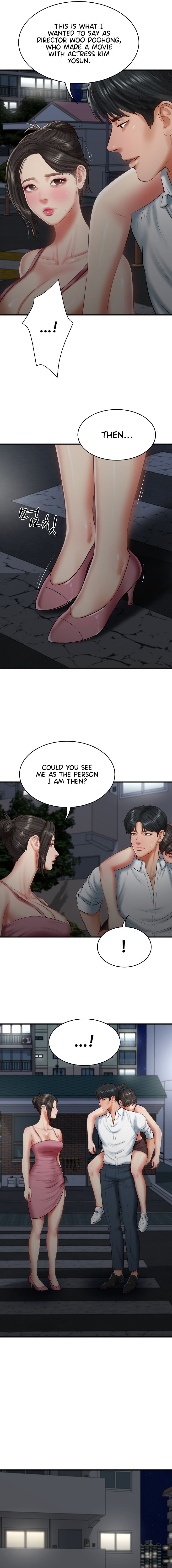 The Billionaire's Monster Cock Son-In-Law Chapter 25 - Page 13 in English