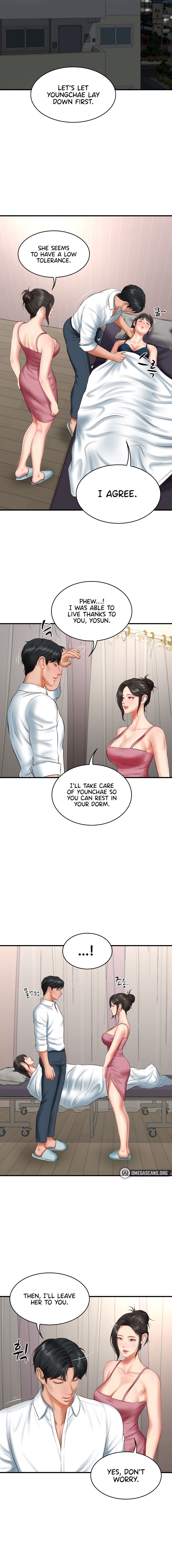 The Billionaire's Monster Cock Son-In-Law Chapter 25 - Page 14 in English