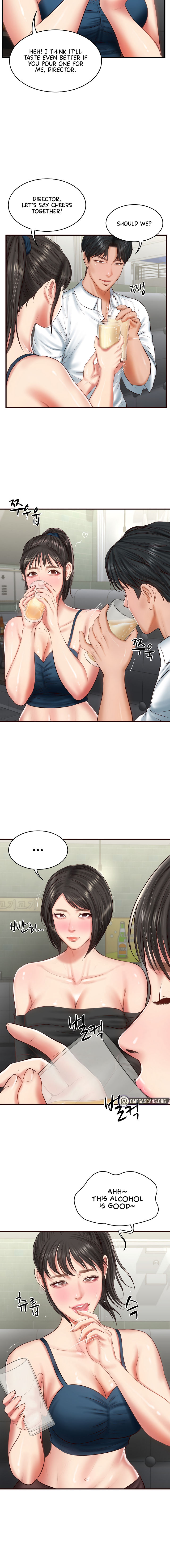 The Billionaire's Monster Cock Son-In-Law Chapter 25 - Page 6 in English