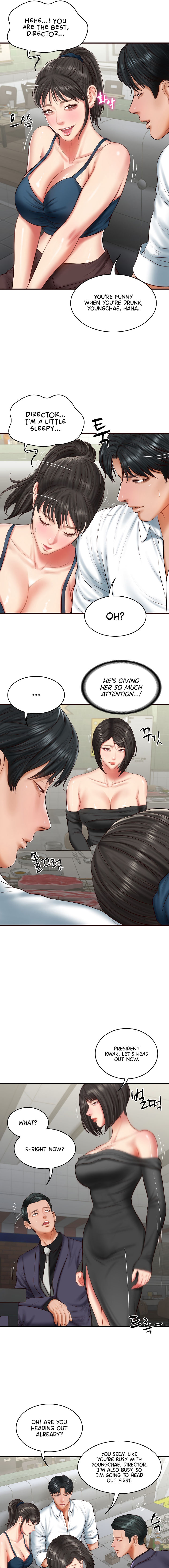 The Billionaire's Monster Cock Son-In-Law Chapter 25 - Page 7 in English