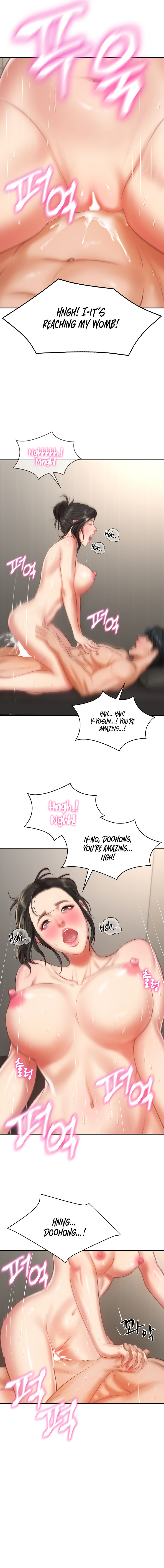 The Billionaire's Monster Cock Son-In-Law Chapter 26 - Page 15 in English