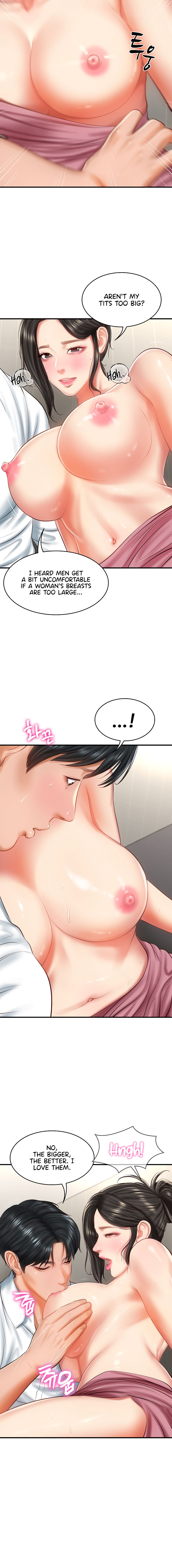 The Billionaire's Monster Cock Son-In-Law Chapter 26 - Page 4 in English
