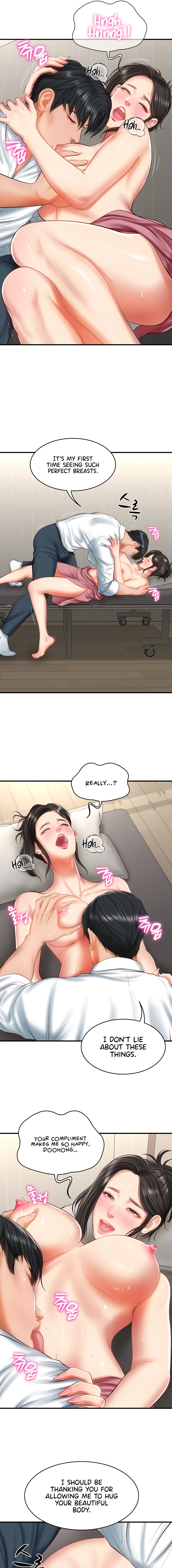 The Billionaire's Monster Cock Son-In-Law Chapter 26 - Page 5 in English