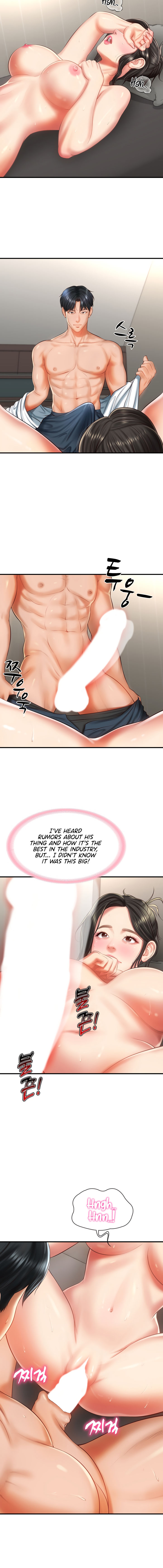The Billionaire's Monster Cock Son-In-Law Chapter 26 - Page 8 in English