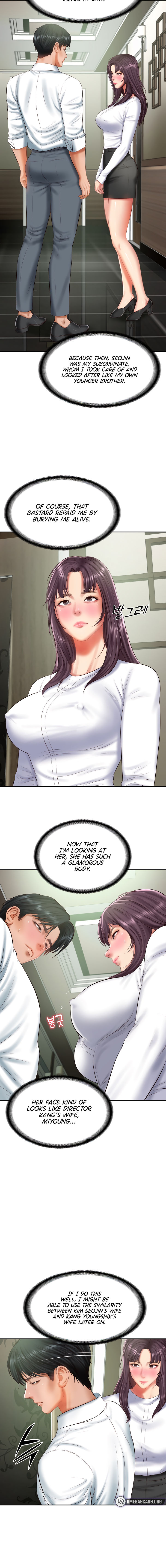 The Billionaire's Monster Cock Son-In-Law Chapter 27 - Page 10 in English