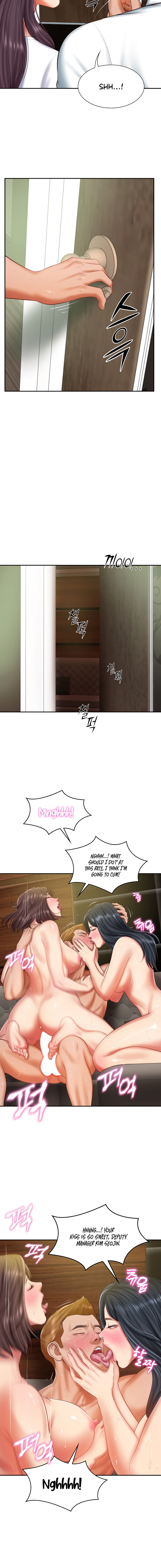 The Billionaire's Monster Cock Son-In-Law Chapter 27 - Page 12 in English