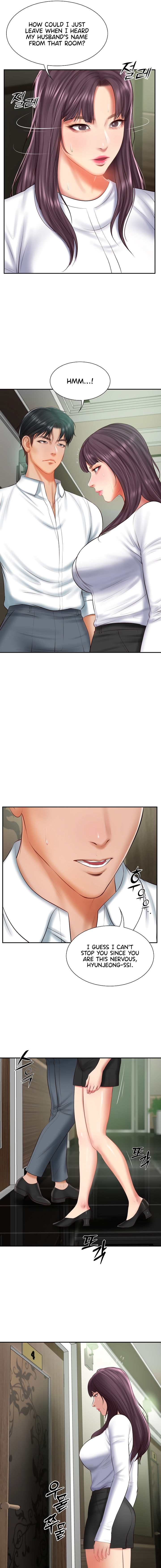 The Billionaire's Monster Cock Son-In-Law Chapter 27 - Page 15 in English