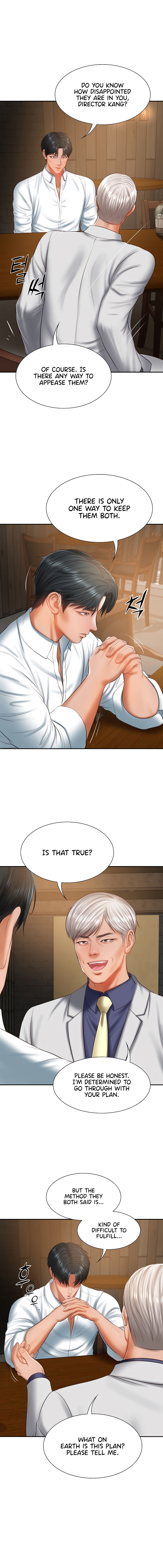 The Billionaire's Monster Cock Son-In-Law Chapter 27 - Page 6 in English