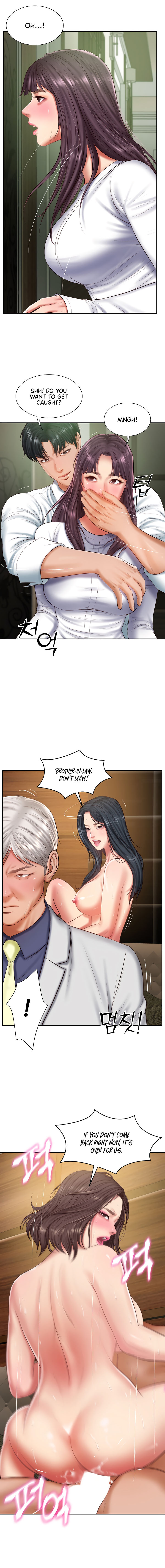 The Billionaire's Monster Cock Son-In-Law Chapter 28 - Page 4 in English