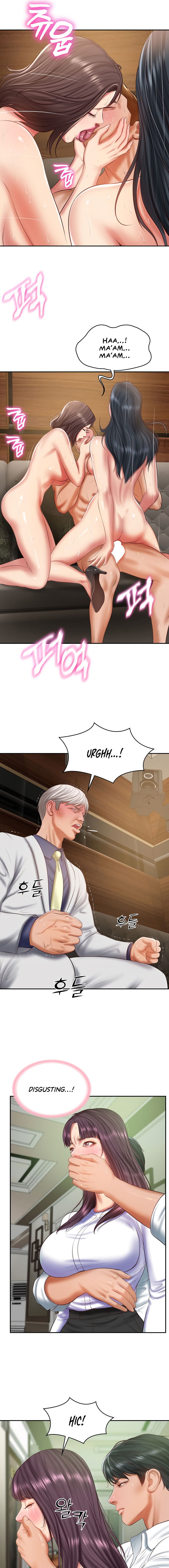 The Billionaire's Monster Cock Son-In-Law Chapter 28 - Page 7 in English