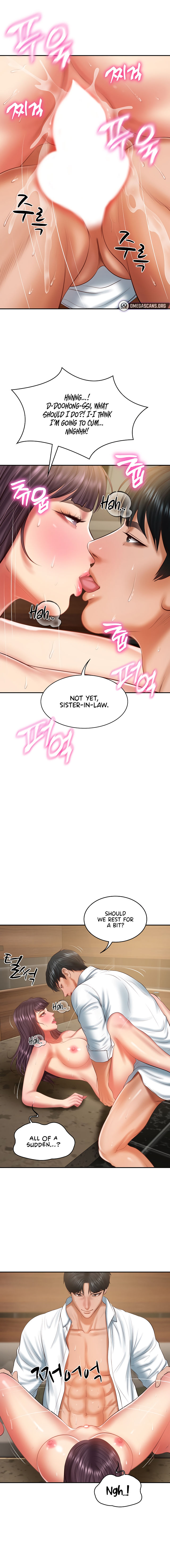 The Billionaire's Monster Cock Son-In-Law Chapter 29 - Page 10 in English