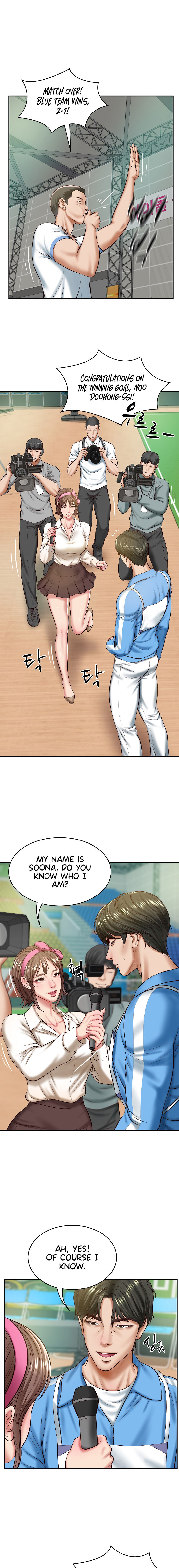 The Billionaire's Monster Cock Son-In-Law Chapter 3 - Page 11 in English