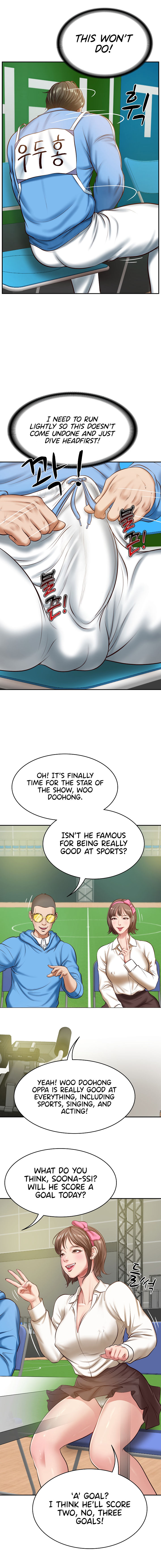 The Billionaire's Monster Cock Son-In-Law Chapter 3 - Page 8 in English