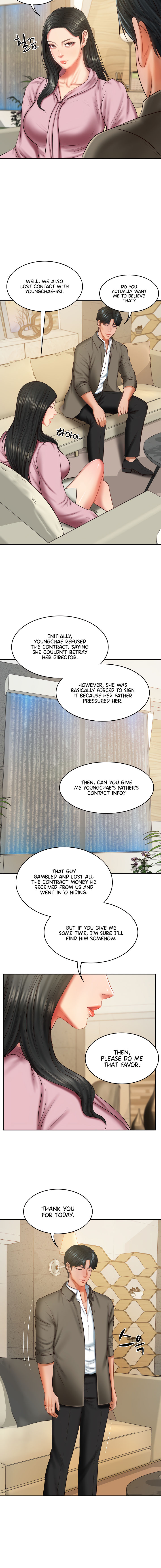The Billionaire's Monster Cock Son-In-Law Chapter 30 - Page 14 in English