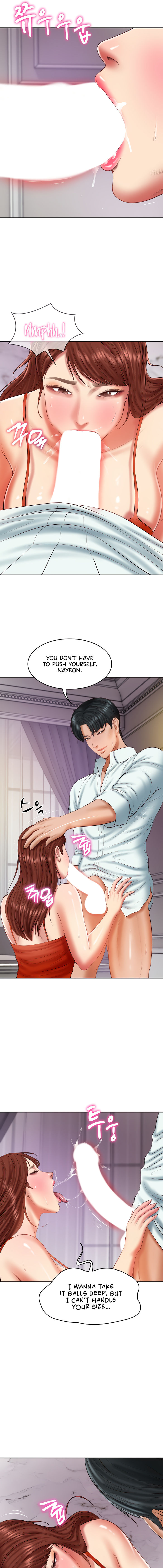 The Billionaire's Monster Cock Son-In-Law Chapter 31 - Page 13 in English