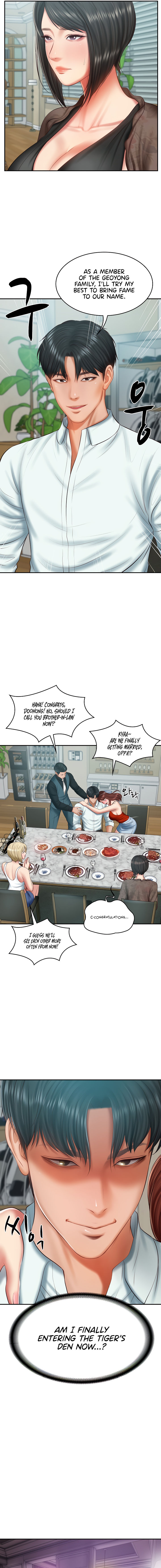 The Billionaire's Monster Cock Son-In-Law Chapter 31 - Page 9 in English