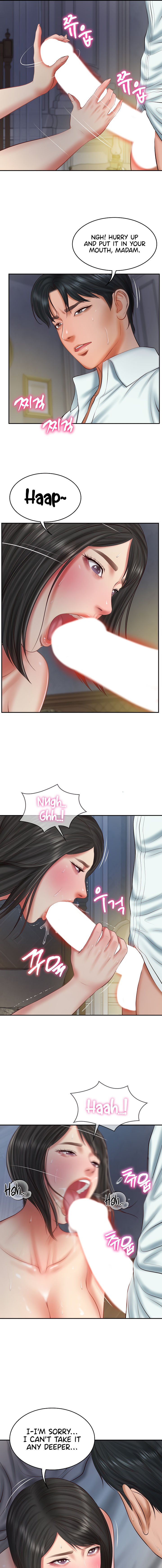 The Billionaire's Monster Cock Son-In-Law Chapter 33 - Page 11 in English
