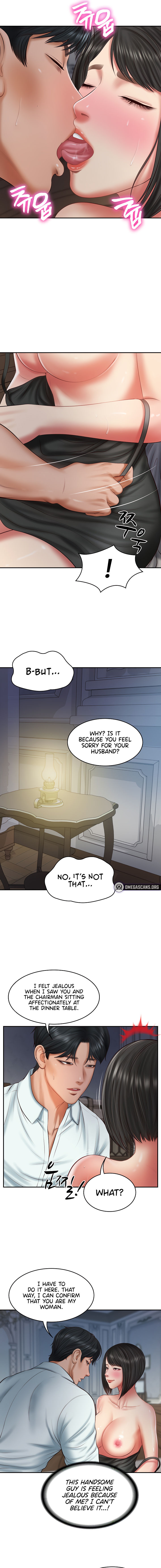 The Billionaire's Monster Cock Son-In-Law Chapter 33 - Page 5 in English