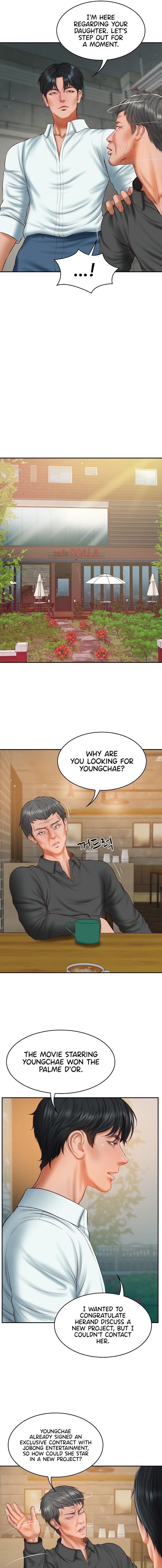 The Billionaire's Monster Cock Son-In-Law Chapter 34 - Page 11 in English
