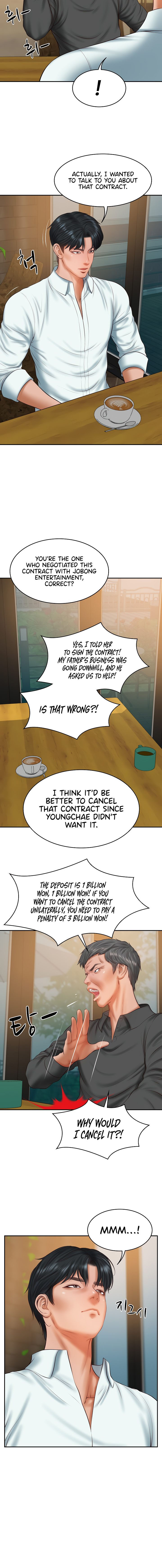 The Billionaire's Monster Cock Son-In-Law Chapter 34 - Page 12 in English