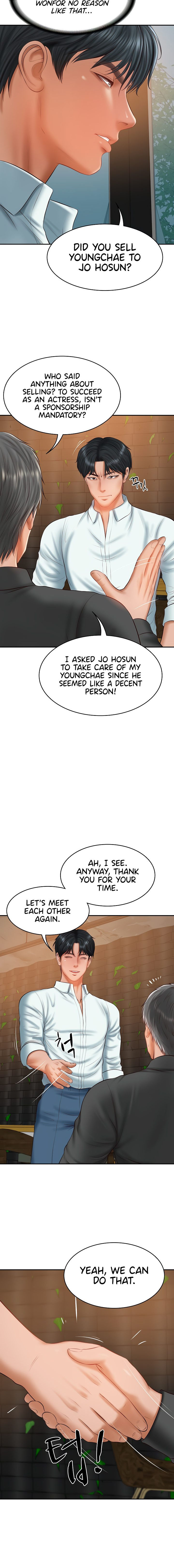 The Billionaire's Monster Cock Son-In-Law Chapter 34 - Page 14 in English